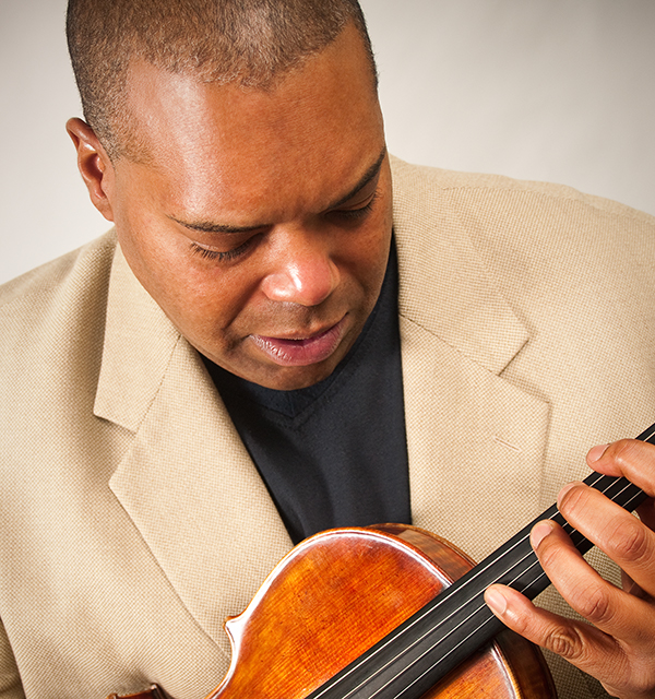 Matthew Johnson || Lead Strings Teaching Artist at Proctors