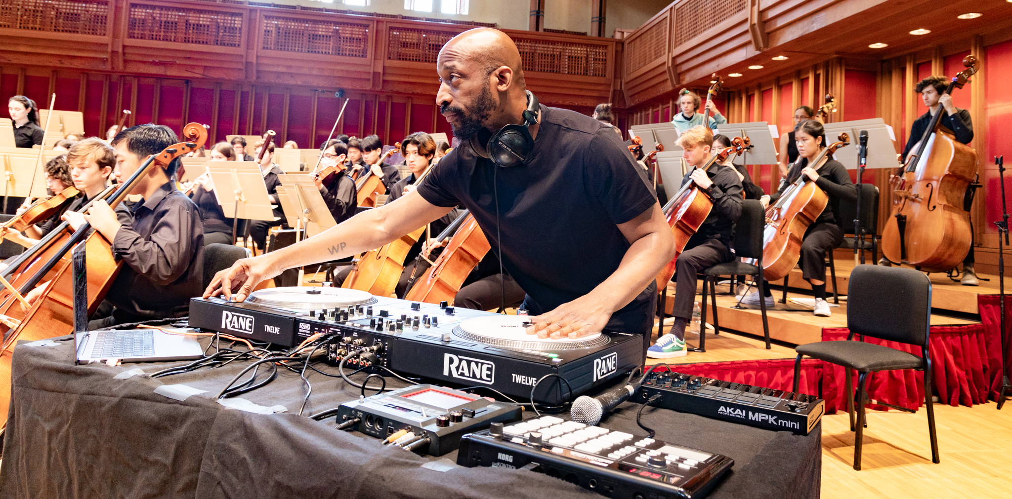 ESYO Rewind! Symphony Orchestra Premieres Concerto for DJ/Electronics ...