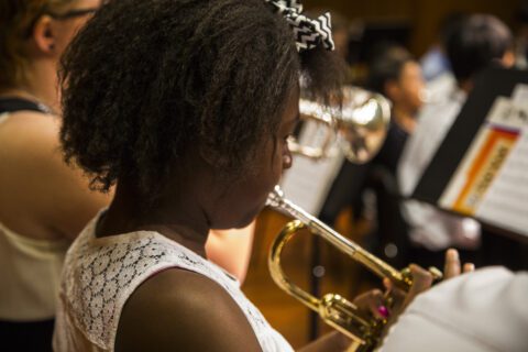 ESYO Trumpet Student