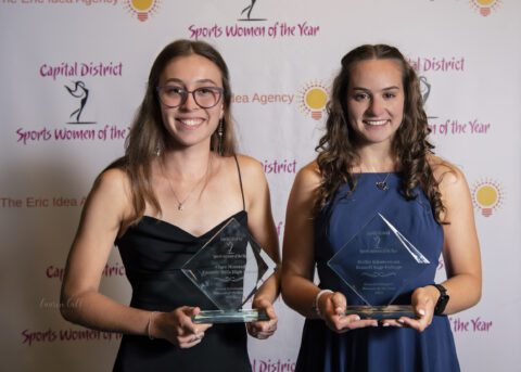 EMPIRE STATE YOUTH ORCHESTRA PERFORMERS AT CAPITAL DISTRICT SPORTS WOMEN OF THE YEAR AWARDS GALA