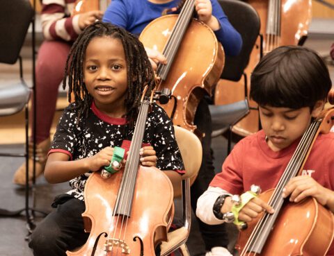 ESYO CHIME Cello Student