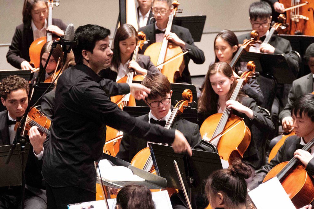 ESYO Symphony Orchestra To Perform April Concert At Troy Savings Bank Music