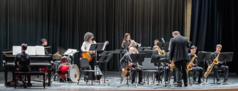 ESYO Student ensemble
