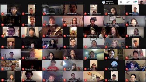 ESYO ONline Meeting