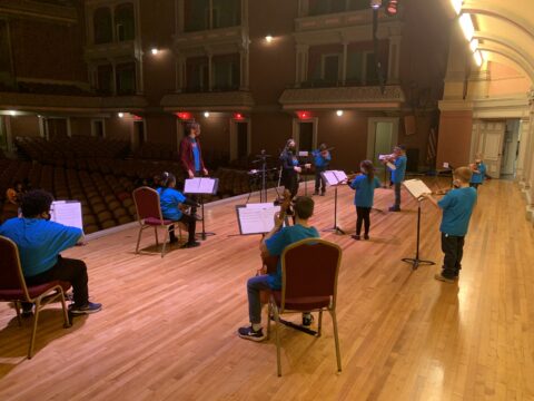 EYSO CHIME Returns to the Stage to Create Harmony