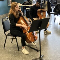 ESYO Cello Student