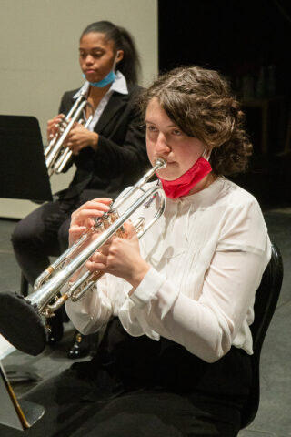 ESYO Trumpet Student