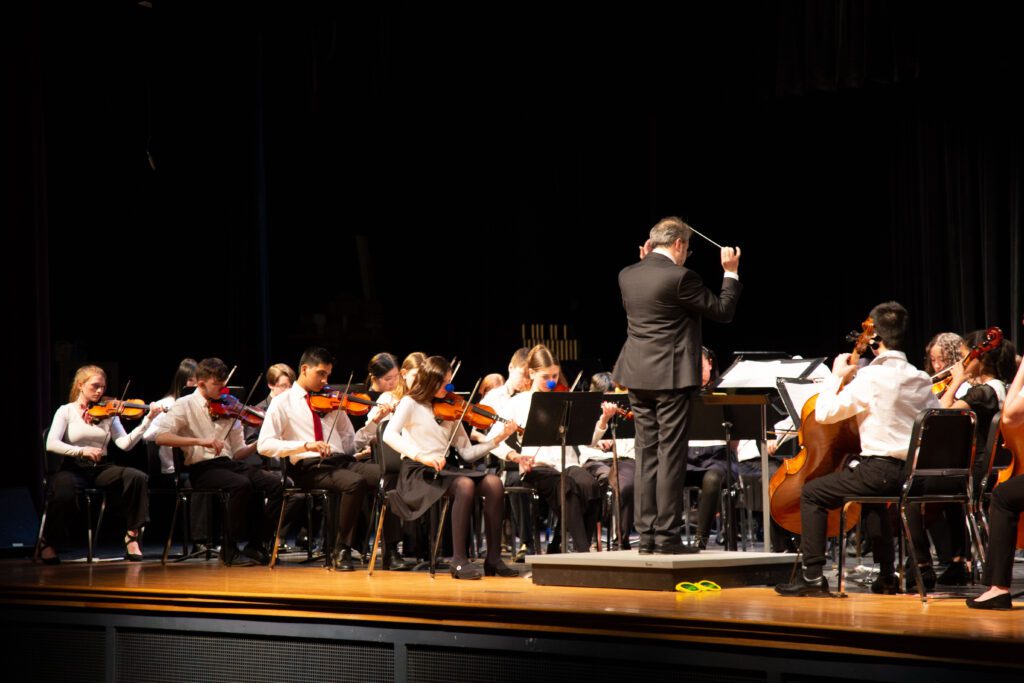 ESYO Repertory Orchestra