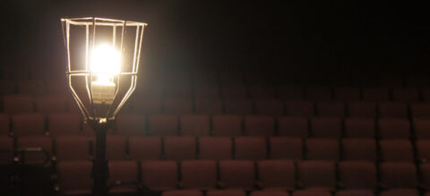 The "Ghost Light" Shines in Theatres and Concert Hall's Across the Country