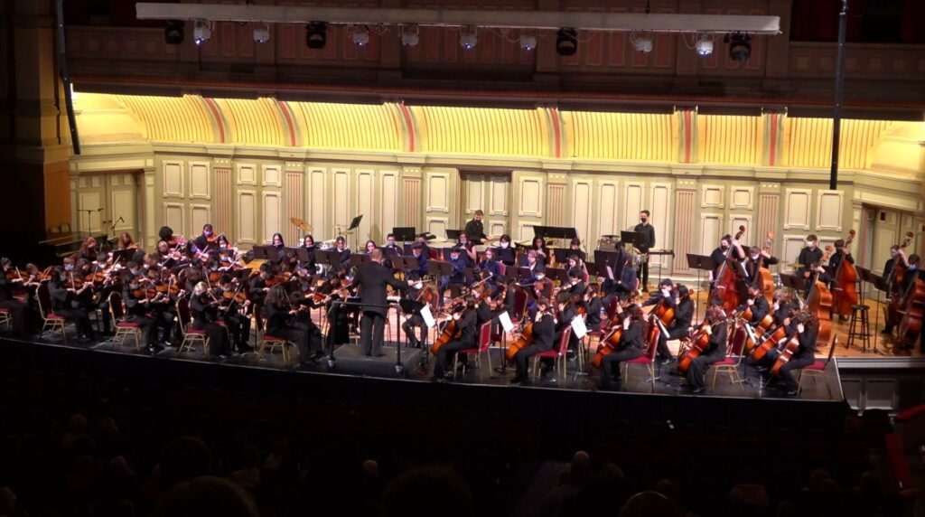 ESYO Repertory Orchestra